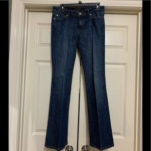 Banana Republic bootcut jeans